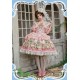 Classical Puppets Snow White Salopette Pants Salopette Overdress and OPs(Limited Pre-Order/4 Colours/Full Payment Without Shipping)